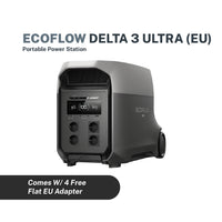 EcoFlow Delta 3 Ultra Portable Power Station
