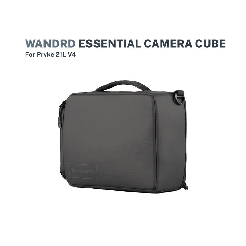 WANDRD Camera Cube Essential (PRVKE 21L V4)