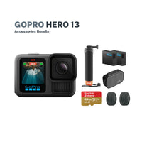 GoPro HERO13 Black + Accessories Bundle