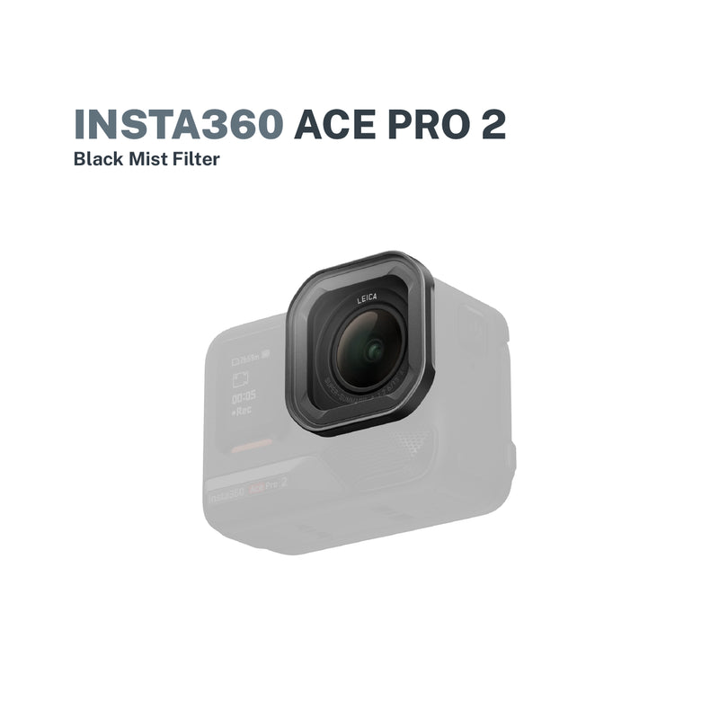 Insta360 Ace Pro 2/Ace Pro Black Mist Filter