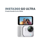 Insta360 GO Ultra 4K Tiny Hands-Free Action Camera
