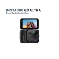 Insta360 GO Ultra 4K Tiny Hands-Free Action Camera