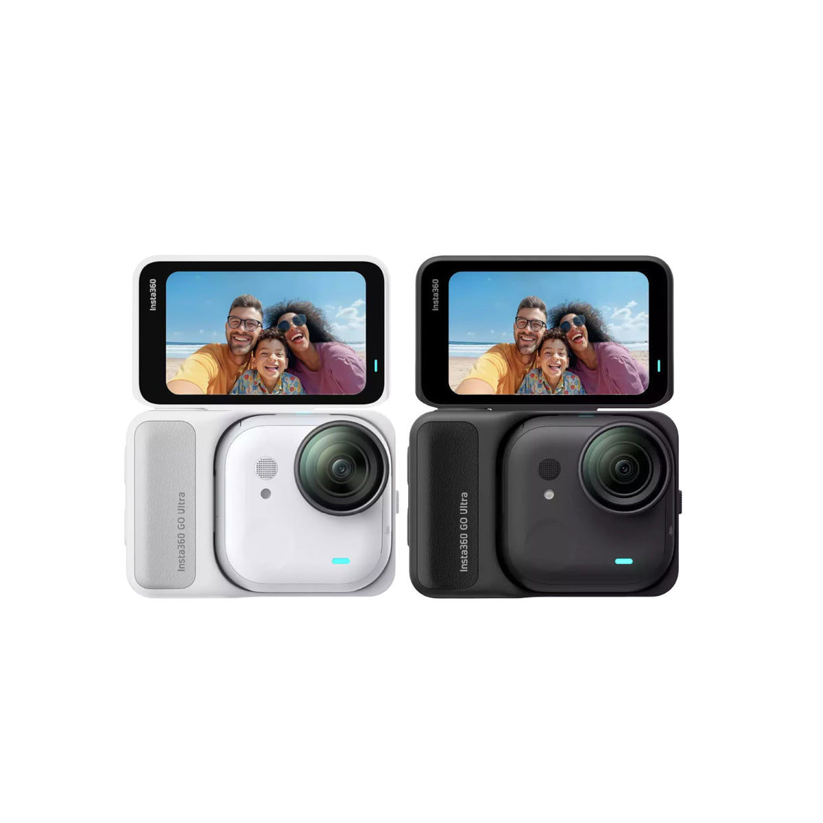 Insta360 GO Ultra 4K Tiny Hands-Free Action Camera
