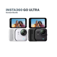 Insta360 GO Ultra 4K Tiny Hands-Free Action Camera