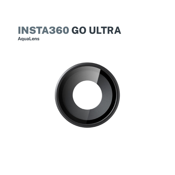 Insta360 GO Ultra AquaLens