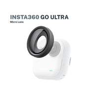 Insta360 GO Ultra Micro Lens