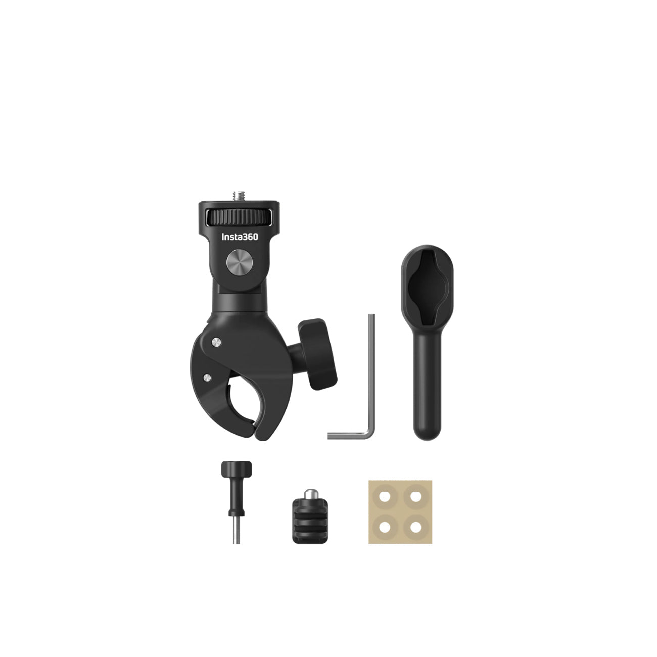 Insta360 Heavy Duty Clamp