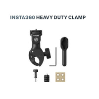 Insta360 Heavy Duty Clamp