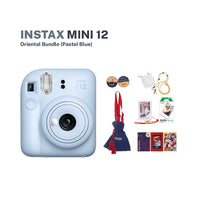 Instax Mini 12 Bundle (Oriental Kit)