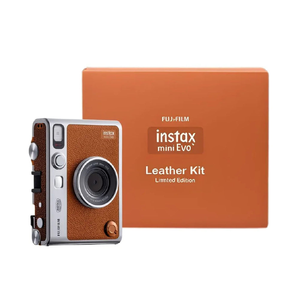Instax Mini Evo Leather Kit