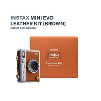 Instax Mini Evo Leather Kit
