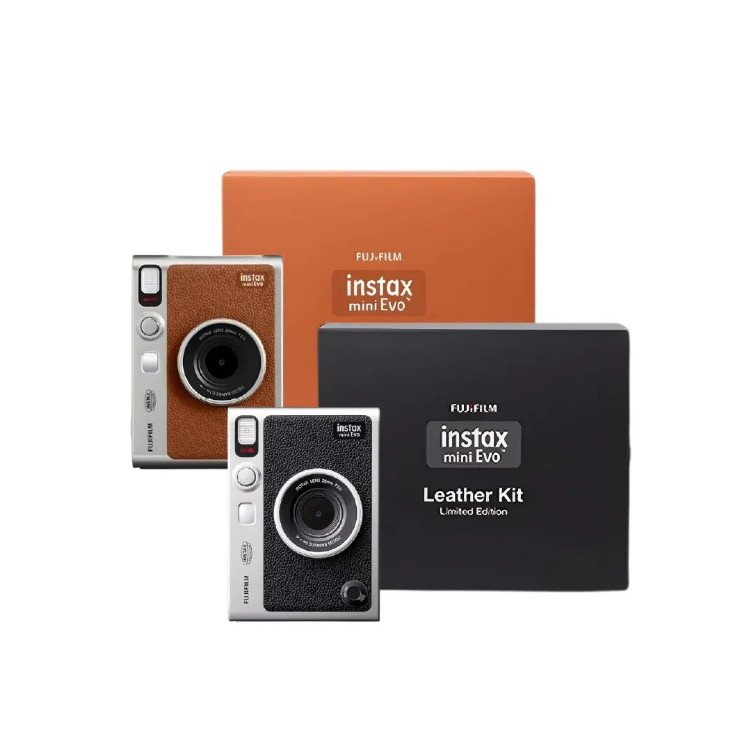Instax Mini Evo Leather Kit