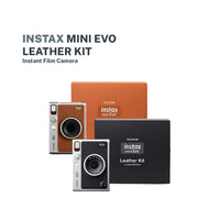 Instax Mini Evo Leather Kit
