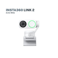 Insta360 Link 2 / Link 2C AI-Enabled Webcam