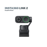 Insta360 Link 2 / Link 2C AI-Enabled Webcam