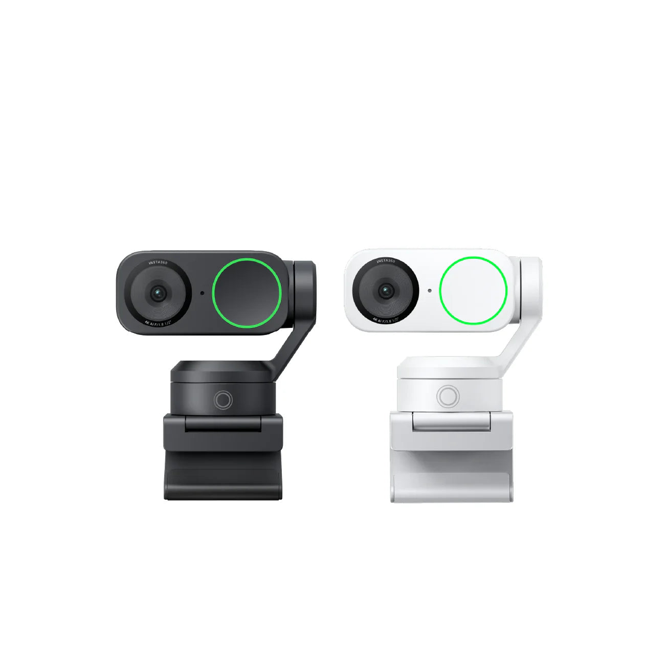 Insta360 Link 2 / Link 2C AI-Enabled Webcam