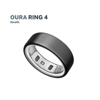 Oura Ring 4 Stealth