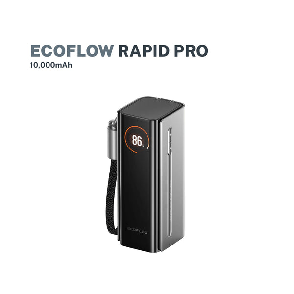 Ecoflow Rapid Pro Powerbank | EcoFlow PH