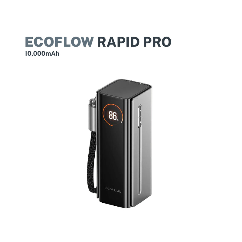 Ecoflow Rapid Pro Powerbank | EcoFlow PH