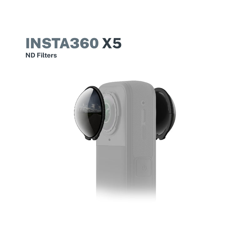 Insta360 X5 ND Filters