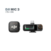 DJI Mic 3