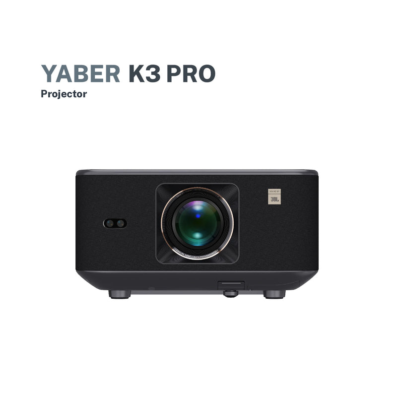 Yaber Entertainment Projector K3 / K3 Pro