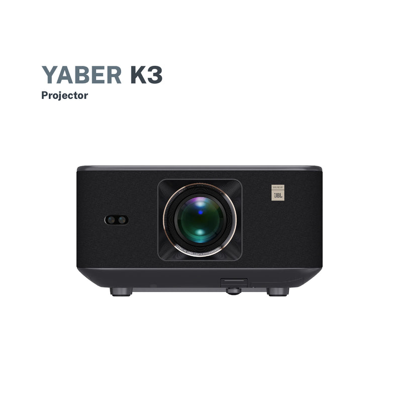 Yaber Entertainment Projector K3 / K3 Pro