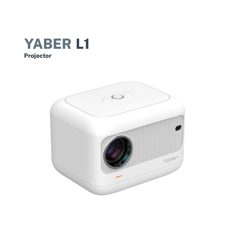 Yaber Entertainment Projector L1