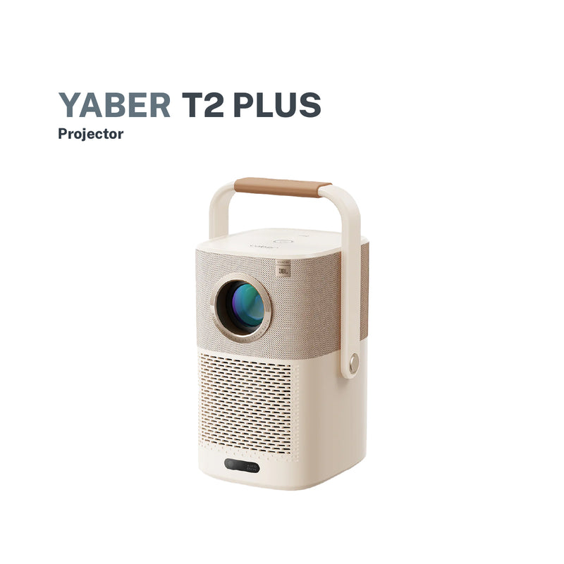 Yaber Entertainment Projector T2 Plus