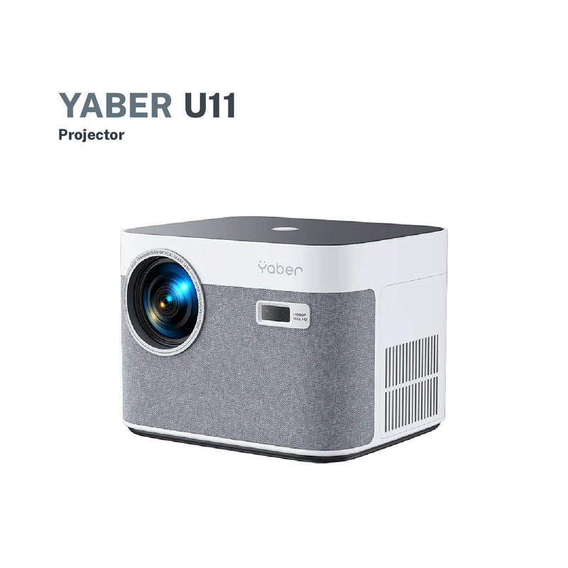 Yaber Entertainment Projector U11