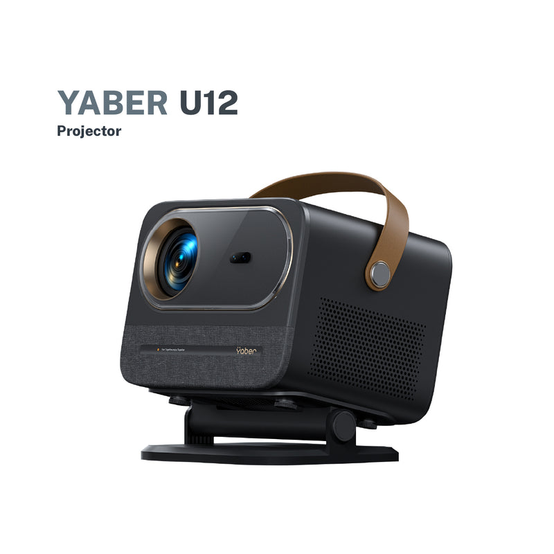 Yaber Entertainment Projector U12