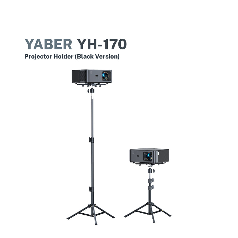 Yaber Adjustable Projector Stand 170cm For Yaber U12, L1, Pro V9, K2S