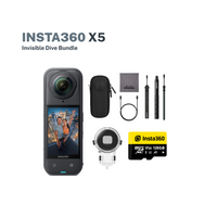 Insta360 X5 Action Camera