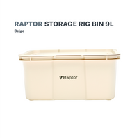 Raptor Storage Rig Bin 9L