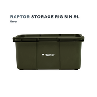 Raptor Storage Rig Bin 9L