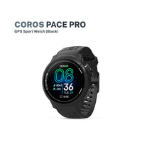COROS PACE Pro- Black