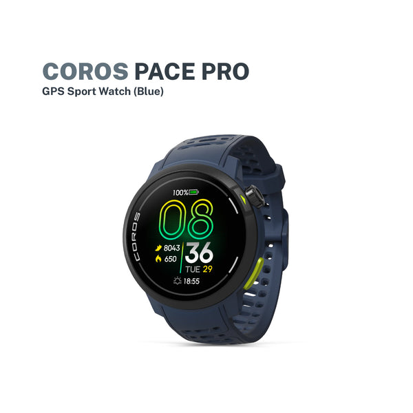 COROS PACE Pro- Blue