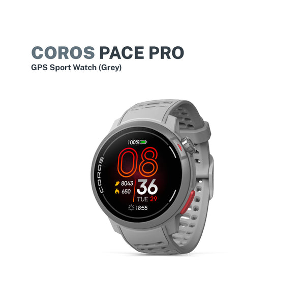 COROS PACE Pro- Grey