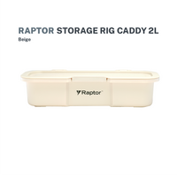 Raptor Storage Rig Caddy 2L