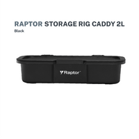 Raptor Storage Rig Caddy 2L