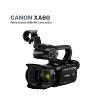 Canon XA60 Professional UHD 4K Camcorder