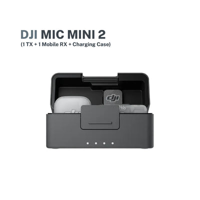 DJI Mic Mini 2