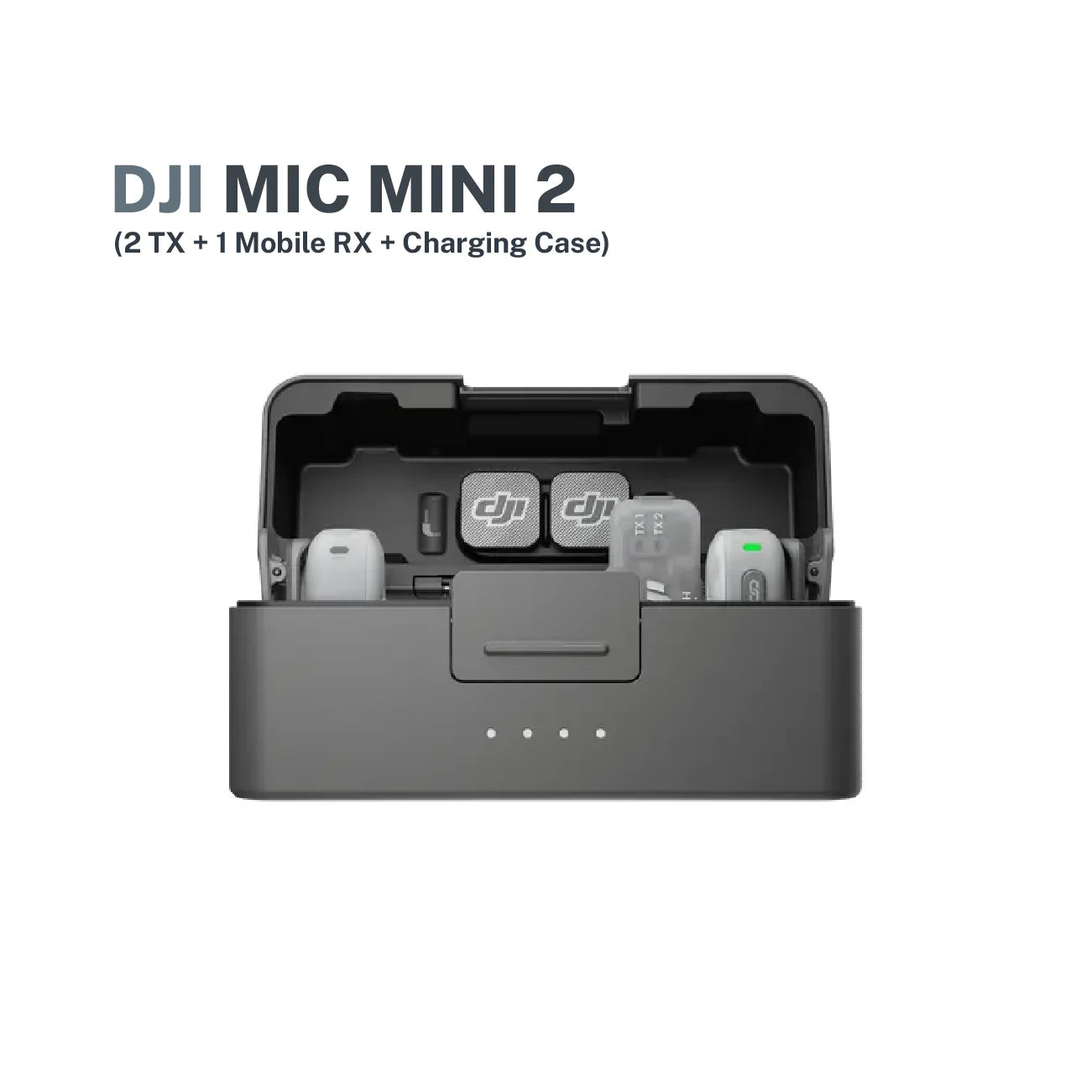 DJI Mic Mini 2