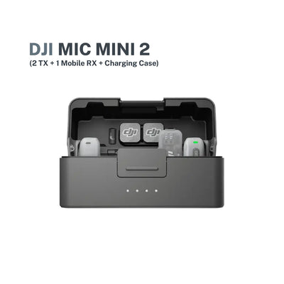 DJI Mic Mini 2