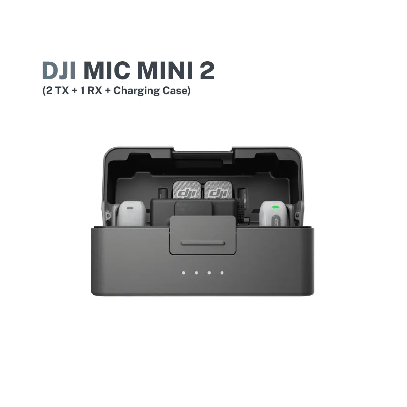 DJI Mic Mini 2