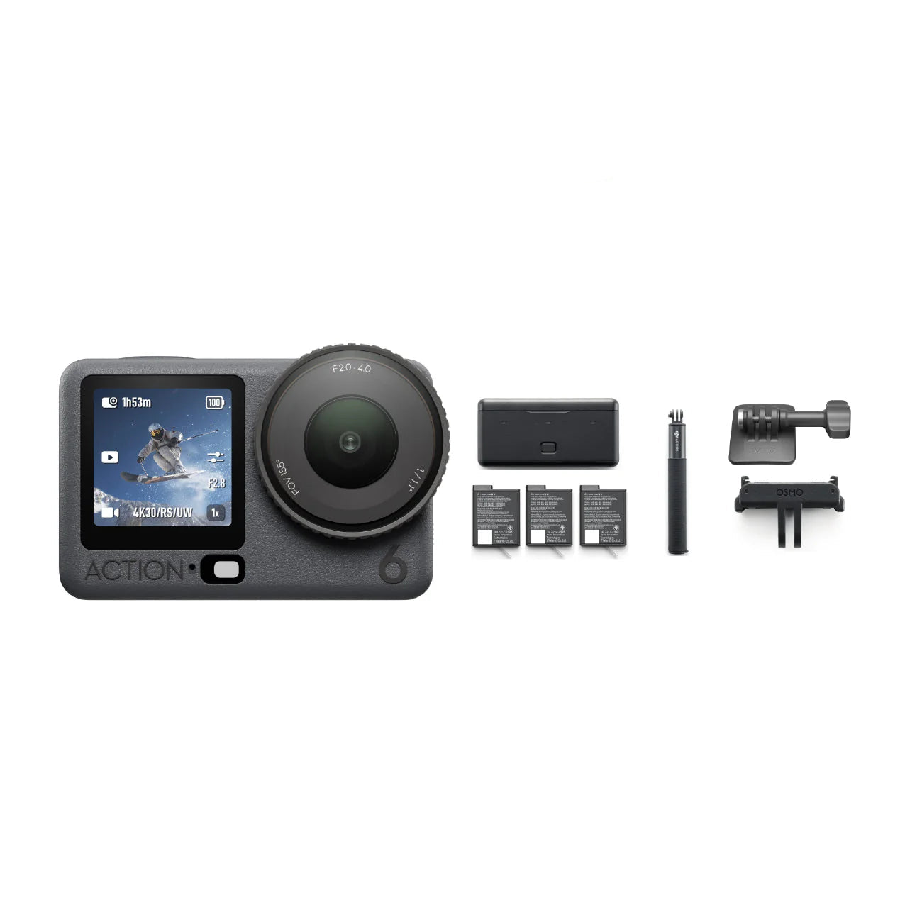 DJI Osmo Action 6