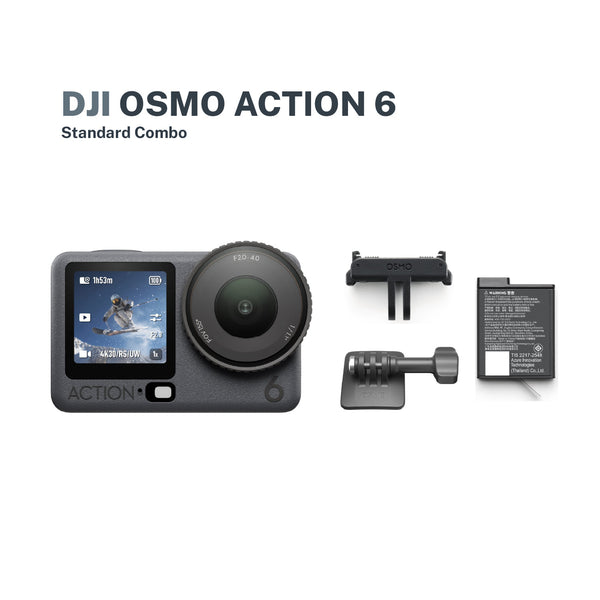 DJI Osmo Action 6