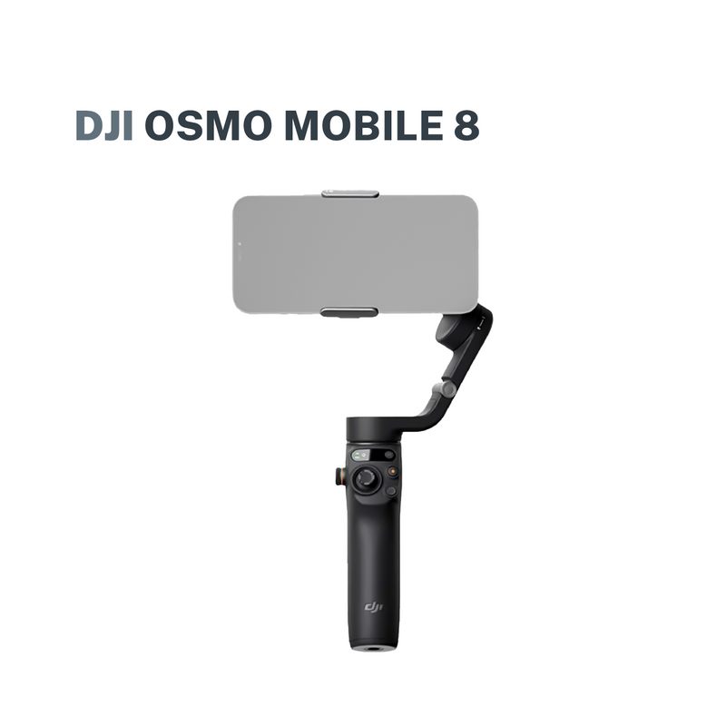 DJI Osmo Mobile 8