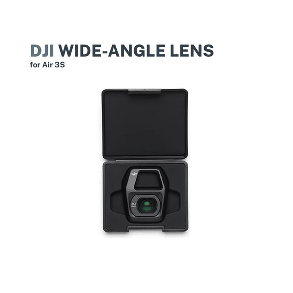 DJI Air 3S Wide-Angle Lens
