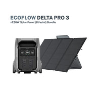 EcoFlow Delta Pro 3 Portable Power Station